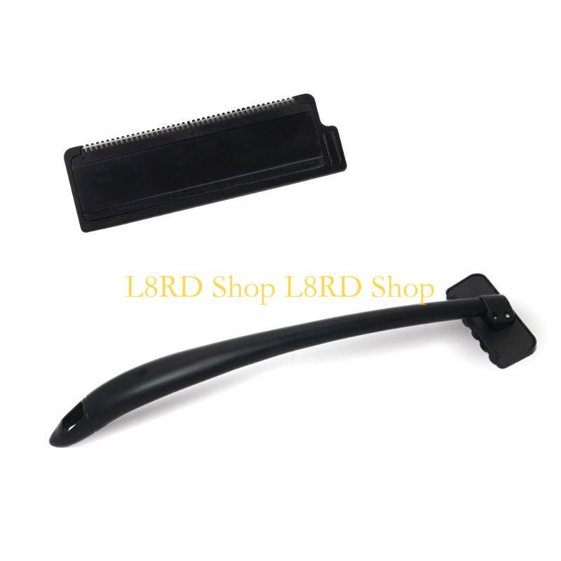 L8RD Men Manual Back Hair Shav - Men'S Grooming Razor 评论和价格