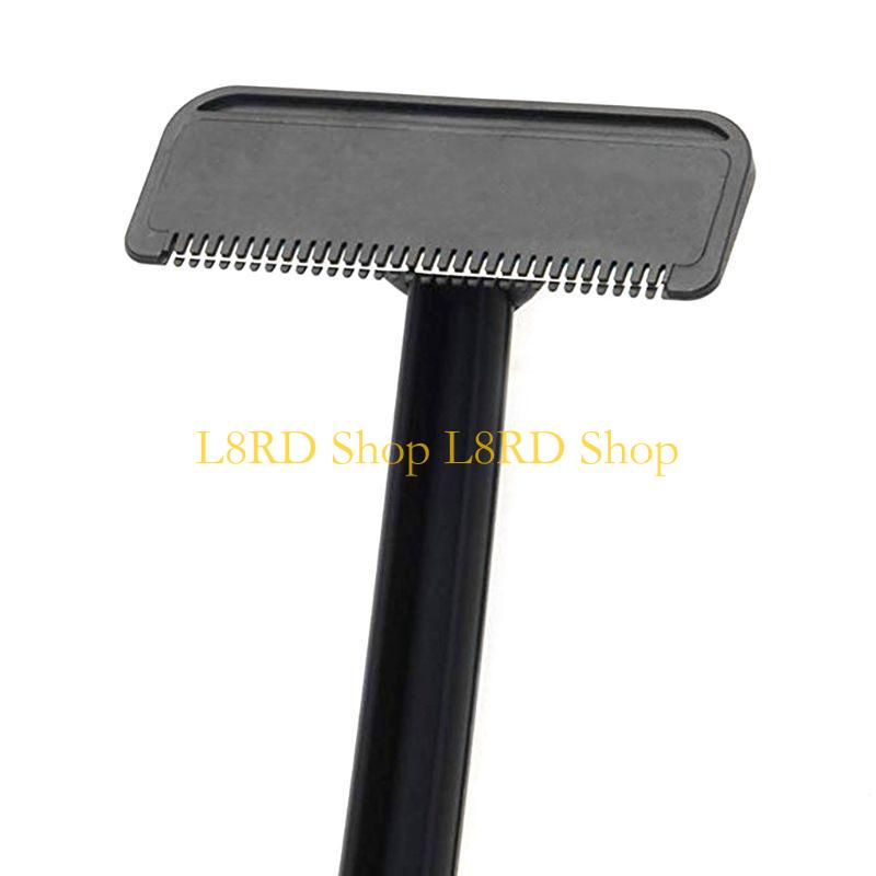 L8RD Men Manual Back Hair Shav - Men'S Grooming Razor 评论和价格