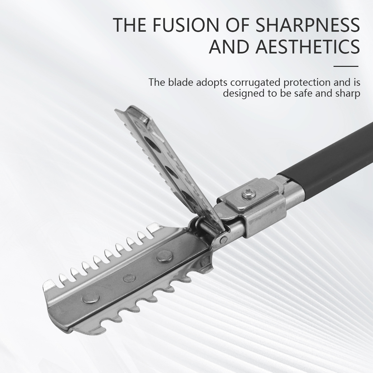 Salon Double-Edge Shaving Hair - Men'S Grooming Scissors 评论和价格