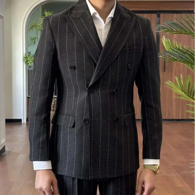 Men Suit Designers Slim Fit Bu - Men'S Grooming Trends 评论和价格