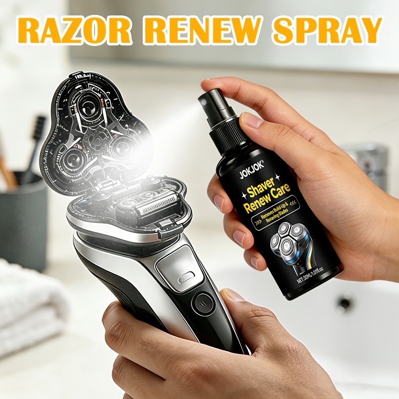 Electric Shaver Renew Care Spr - Men'S Grooming Scissors 评论和价格