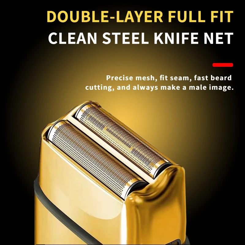 Kemei Hair Trimmer Electric Ra - Men'S Grooming Electric Trimmer 评论和价格
