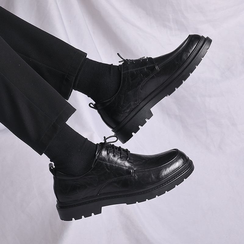 Leather shoe trend British for - Men'S Grooming Trends 评论和价格