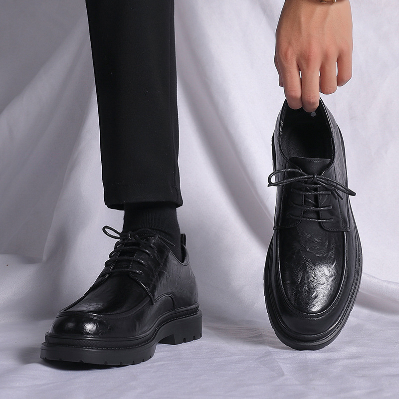 Leather shoe trend British for - Men'S Grooming Trends 评论和价格